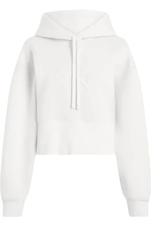 Calvin Klein Hoodies, female, , S, Premium Scuba Sweatshirt