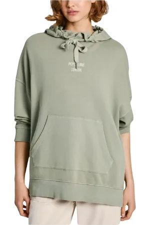 Pepe Jeans Hoodies, female, , M, Evelina Sweatshirt