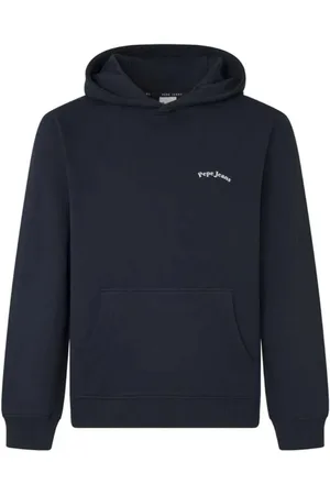 Pepe Jeans Hoodies, male, , XL, Classic Hoodie Somerton