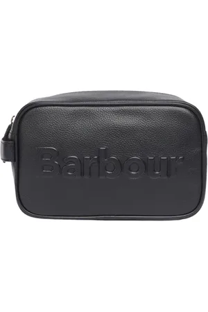 Barbour Toilet Bags, female, , ONE SIZE, Soft Leather Organizer Bag