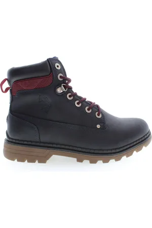 Us polo assn boots mens hotsell