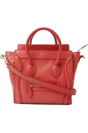 Céline Pre-owned Handbags, female, , ONE SIZE, Pre-owned Leather celine-bags