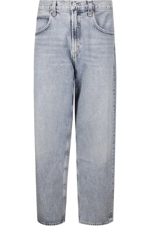 AGOLDE Straight Jeans, male, , W31, Wide Leg Jeans Trousers