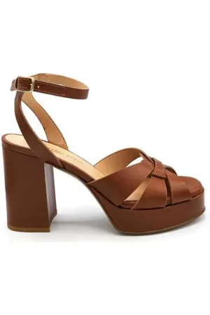 Guglielmo Rotta Chelsea Leather Sandal