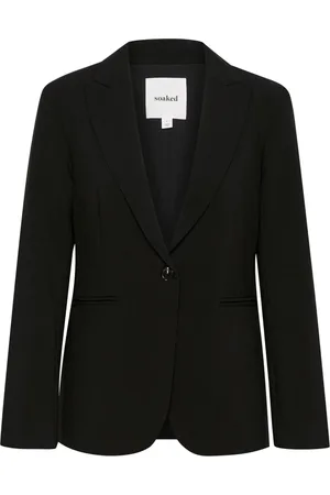 Soaked in Luxury Short Blazer Jacket