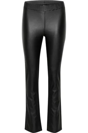 Kaffe Wide Trousers, female, , 2XS, Flared Trousers Deep Slim-Fit