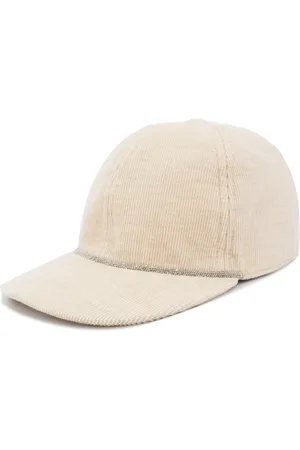 LE TRICOT PERUGIA Urban Style Shiny Detail Rib Knit Hat