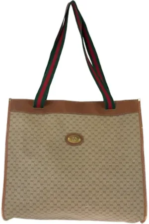 Gucci Pre-owned Canvas gucci-bags
