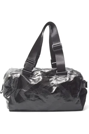 CHANEL Pre-owned Weekend Bags, female, , ONE SIZE, Pre-owned Canvas travel-bags