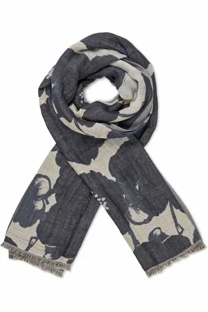 Masai Winter Scarves, female, , ONE SIZE, Moonlit Ocean Scarf