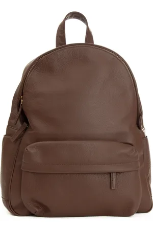 ELEVENTY Backpacks, male, , ONE SIZE, Leather Backpack