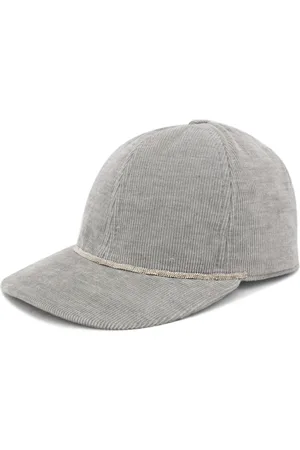 LE TRICOT PERUGIA Urban Style Shiny Detail Rib Knit Hat