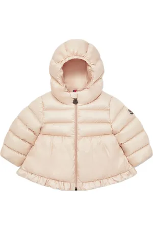 Moncler Winterjackets, female, , 3 M, Feather Padded Kids Coat