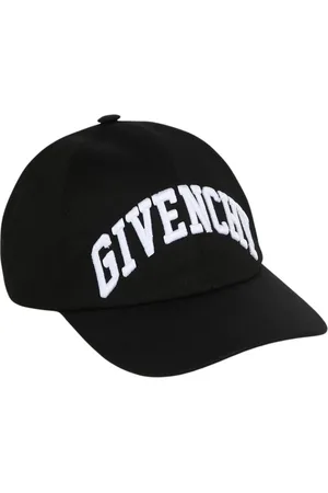 Givenchy Hats & Caps, unisex, , 52 CM, Cotton Visor Hat with Embossed Logo