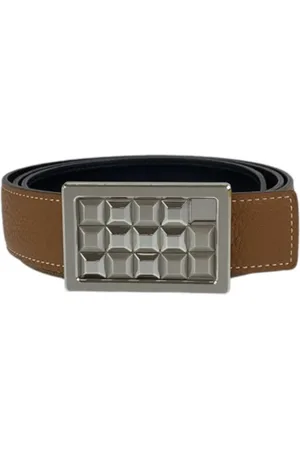 Hermès Pre-owned Leather belts