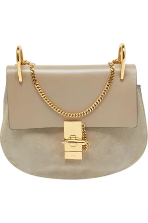 Chloé Pre-owned Leather shoulder-bags