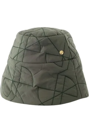 Patou Synthetic Bucket Hat