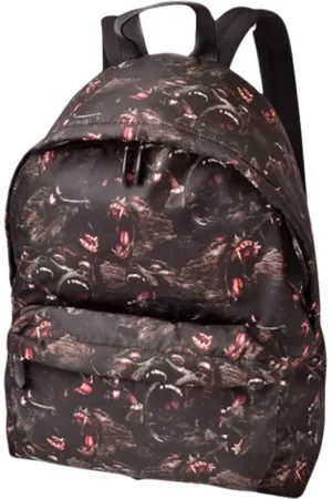 Givenchy Pre-owned Canvas backpacks