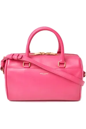 Saint Laurent Pre-owned Leather handbags
