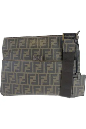 Fendi Pre-owned Canvas fendi-bags