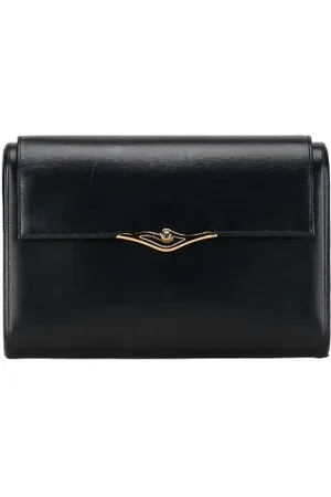 Cartier Pre-owned Clutches, female, , ONE SIZE, Pre-owned Leather clutches