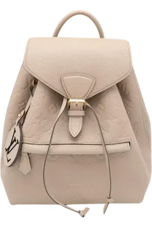 LOUIS VUITTON Pre-owned Backpacks, female, , ONE SIZE, Pre-owned Leather backpacks