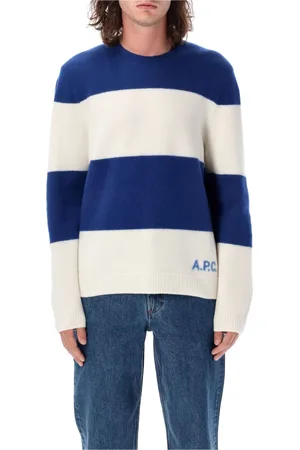 A.P.C. Stylish Knit Jumper