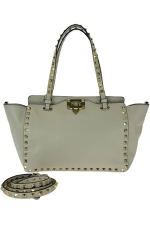 VALENTINO Pre-owned Handbags, female, , ONE SIZE, Pre-owned Leather shoulder-bags