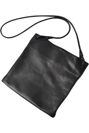 Bottega Veneta Pre-owned Cross Body Bags, male, , ONE SIZE, Pre-owned Leather crossbody-bags
