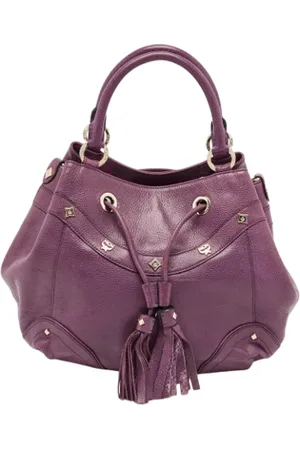MCM Pre-owned Handbags, female, , ONE SIZE, Pre-owned Leather shoulder-bags