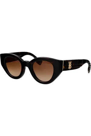 Burberry Sunglasses, female, , 47 MM, Meadow Sunglasses