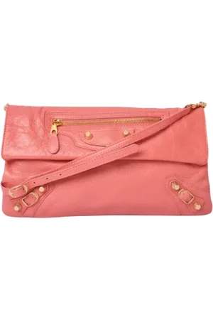 Balenciaga Pre-owned Leather handbags