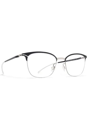 MYKITA Glasses, unisex, , 49 MM, Hollis Sunglasses Silver Frames