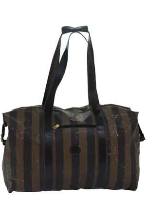 Fendi Pre-owned Nylon travel-bags