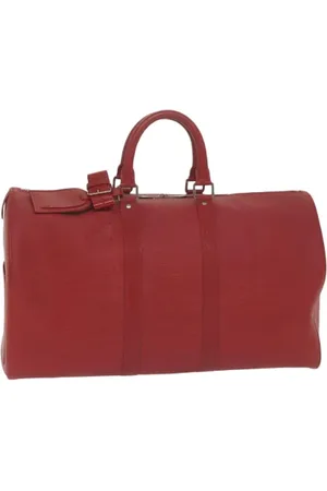 LOUIS VUITTON Pre-owned Weekend Bags, female, , ONE SIZE, Pre-owned Leather louis-vuitton-bags