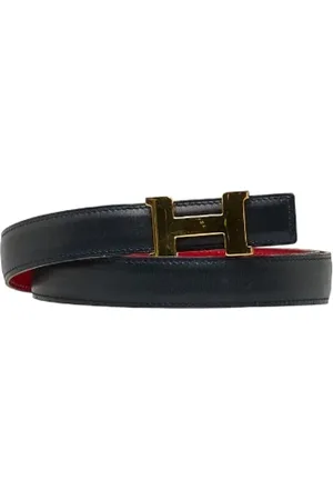 Hermès Pre-owned Belts, female, , ONE SIZE, Pre-owned Leather belts