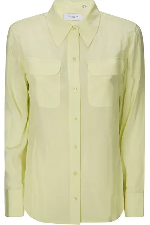Equipment Shirts, female, , M, Slim Signature Shirt