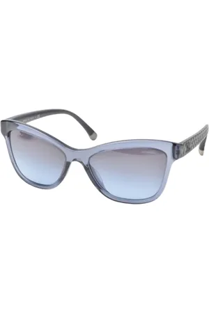 CHANEL Pre-owned Accessories, female, , ONE SIZE, Pre-owned Plastic sunglasses