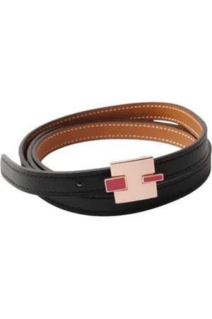 Hermès Pre-owned Belts, male, , ONE SIZE, Pre-owned Leather belts
