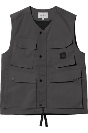 Carhartt Vests, male, , L, Graphite Balto Vest