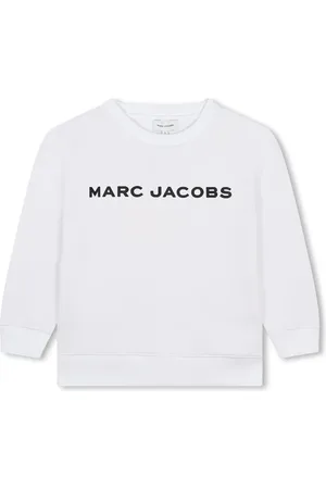 Marc Jacobs Logo Crew Neck Jumper