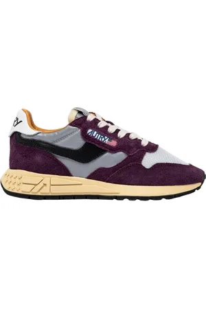 Autry Sneakers, unisex, , 1 UK, Iridescent Glitter Low Top Trainers