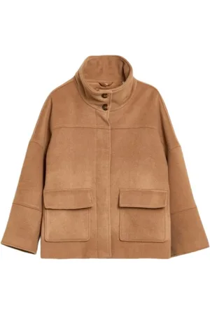 GANT Short Wool Blend Jacket