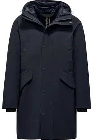Bomboogie Parkas, male, , L, Double Hooded Parka