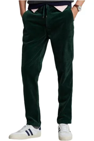 Ralph Lauren Slim-fit Trousers, male, , S, Casual Chic Prespter Trousers