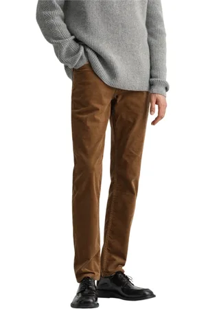 GANT Slim Fit Corduroy Jeans