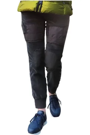 Aeronautica Militare Anti-G Trousers - Cotton Blend Velvet
