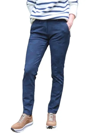 Masons Slim-fit Jeans, female, , XS, Slim Camouflage Trousers