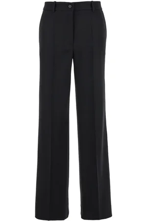 P.A.R.O.S.H. Wide Trousers, female, , S, Trousers Pantalone