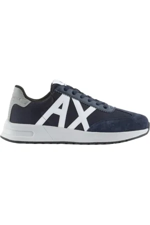 Armani Exchange Multicolour Leather Men